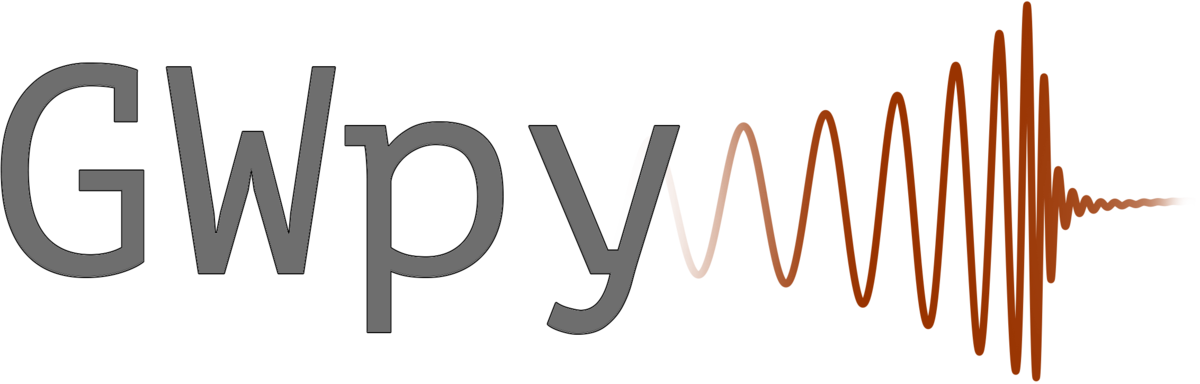 GWpy logo